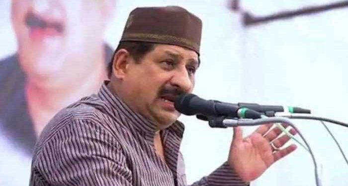 کانگریس لیڈر عارف مسعود باعزت بری