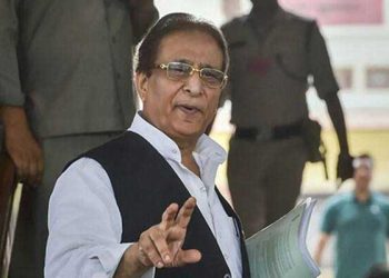 اعظم خاں ضمانت کے لیے سپریم کورٹ پہنچے