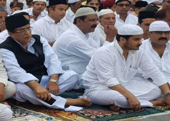 یوگی سرکار نے کردیا کھیل!اعظم خاں کی عید جیل میں ہی ہوگی