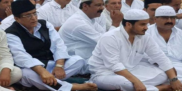یوگی سرکار نے کردیا کھیل!اعظم خاں کی عید جیل میں ہی ہوگی