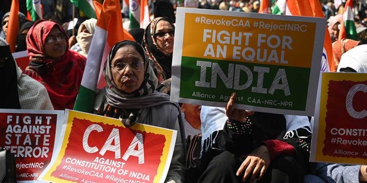بھارت میں اقلیتوں سے امتیاز،مسلمان ٹارگیٹ،یونائٹیڈ اسٹیٹس کمیشن آن ریلیجس فریڈم کی رپورٹ