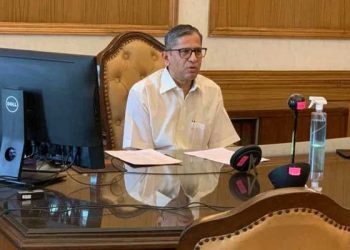 چیف جسٹس آف انڈیا کا انتباہ ،بٹوارے کے خلاف ہمیشہ الرٹ رہیں