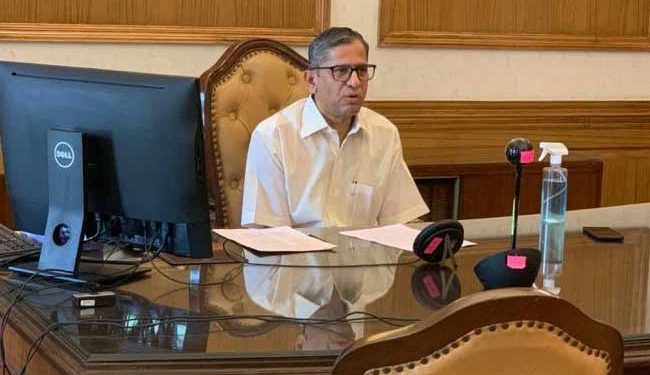 چیف جسٹس آف انڈیا کا انتباہ ،بٹوارے کے خلاف ہمیشہ الرٹ رہیں