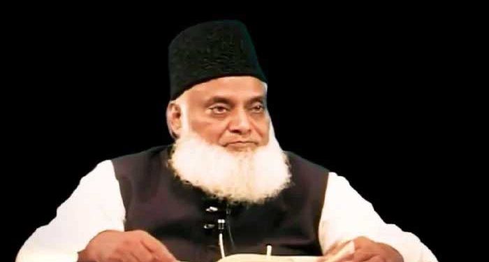 یوٹیوب پر ڈاکٹر اسرار کا چینل معطل، قانونی چارہ جوئی کا اعلان