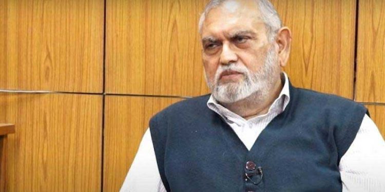 مسلم تنظیمیں آڈٹ شدہ اکاؤنٹ عام کریں،سائٹ پر ڈالیں: ڈاکٹر ظفرالاسلام خاں