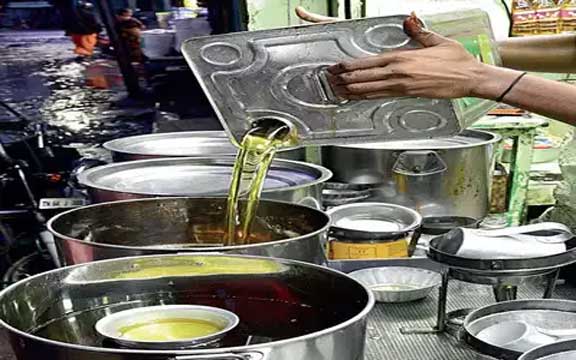 کھانے کا تیل اور مہنگا ہوا