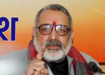 گری راج نےکہا:’مسلمانوں سے نہیں ڈر، سوچ سے ملک کو خطرہ‘