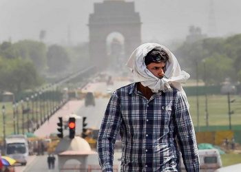 جی ہاں! 50ڈگری پہنچ سکتا ہے پارہ،ماہرین کی وارننگ