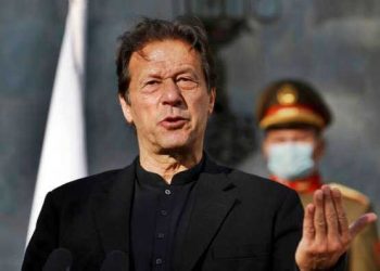 کیا حکومت ہٹانے کے لیےکوئی ملک دھمکی دے سکتا ہے: عمران خان