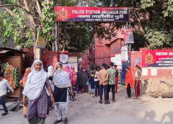 جہانگیر پوری: فیکٹ فائنڈنگ ٹیم نے پولیس پر سنگین سوالات اٹھائے