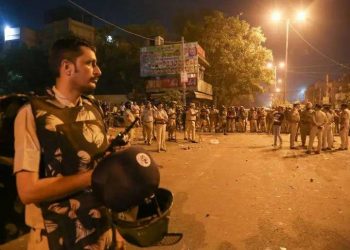 جہانگیرپوری: وی ایچ پی کی دھمکی – پولیس نے ہمیں پکڑا تو آندولن ہوگا