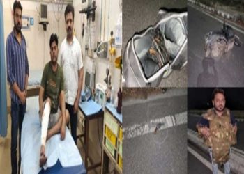 جہانگیر پوری کا اسلحہ سپلائر راجن تصادم کے بعد گرفتار
