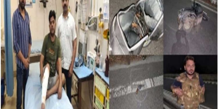 جہانگیر پوری کا اسلحہ سپلائر راجن تصادم کے بعد گرفتار