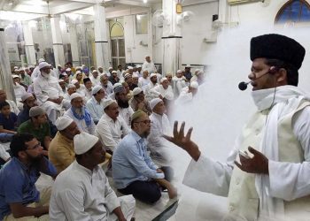 جماعت اسلامی ہند بہار کی دعوت افطار، مولانا رضوان احمد کا خطاب
