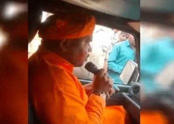 ’….تو تمہاری بیٹیوں کو گھر سے نکال کر ان کا ریپ کروں گا‘،مہنت منی داس کا ویڈیو وائرل