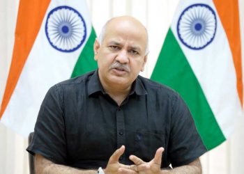 منیش سسودیانے کہا:’بی جے پی کروا رہی ہے فساد،اس کے آفس پر چلے بلڈوزر‘