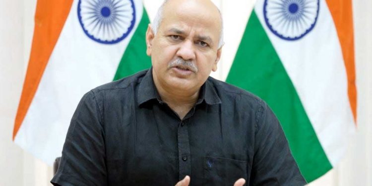 منیش سسودیانے کہا:’بی جے پی کروا رہی ہے فساد،اس کے آفس پر چلے بلڈوزر‘