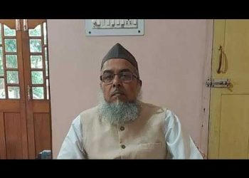 نسل کشی کا خوف دکھاکر نوجوانوں کو نہ ورغلائیں:مولانا انیس الرحمن قاسمی