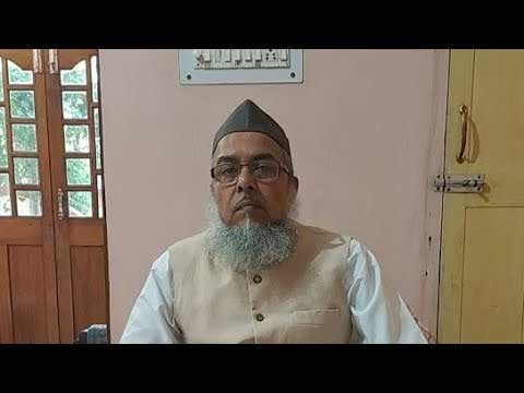 نسل کشی کا خوف دکھاکر نوجوانوں کو نہ ورغلائیں:مولانا انیس الرحمن قاسمی