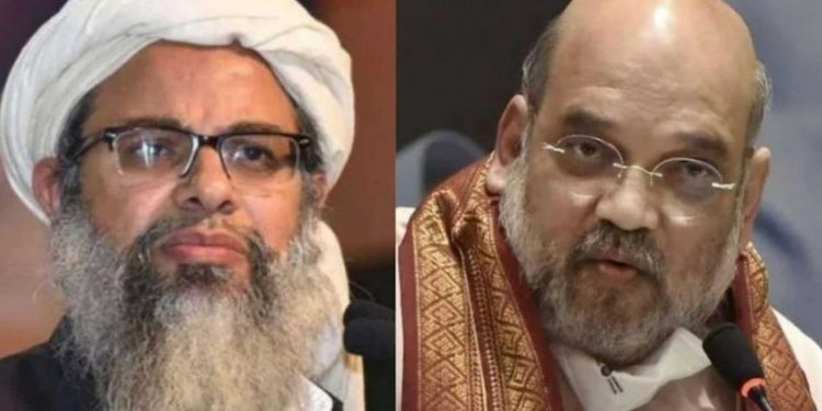 ملک کو انارکی راہ پر نہ جانے دیں،امت شاہ کو مولانا محمود مدنی کا خط