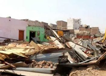 مدھیہ پردیش میں مسلمانوں کے گھر کیوں مسمار کیے جارہے ہیں