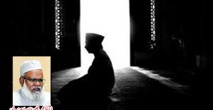 وتر کے بعد نوافل