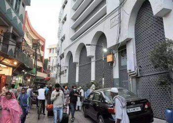 مرکز نظام الدین کی پانچوں منزلوں کو کھولنے کی اجازت، دہلی وقف بورڈ کی درخواست ہائی کورٹ میں منظور