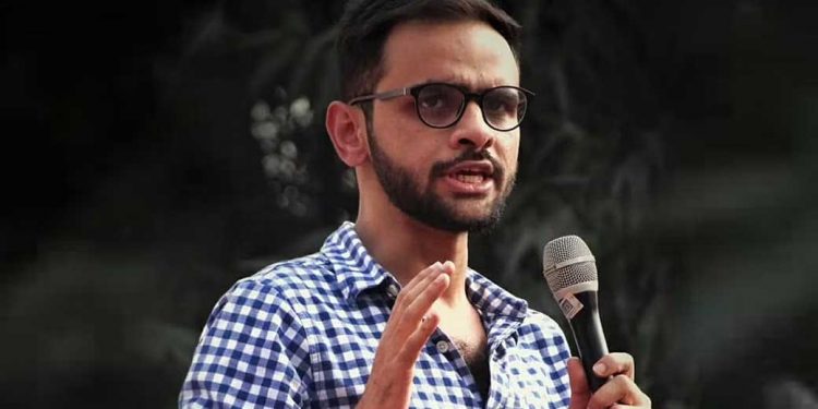 عمر خالد کی تقریر پہلی نظر میں قابل قبول نہیں : ہائی کورٹ