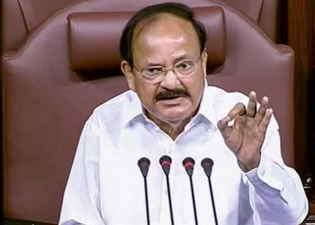 مسلمانوں کے خلاف ہیٹ اسپیچ کامعاملہ،راجیہ سبھا چیئرمین نے کمیونٹی کا نام ہٹوایا