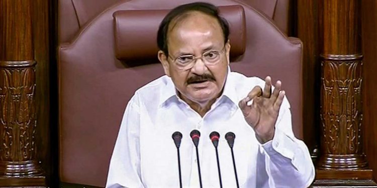 مسلمانوں کے خلاف ہیٹ اسپیچ کامعاملہ،راجیہ سبھا چیئرمین نے کمیونٹی کا نام ہٹوایا