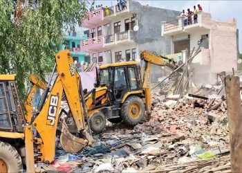 شاہین باغ میں نوٹس تھمادیے،اب ایکشن کی تیاری