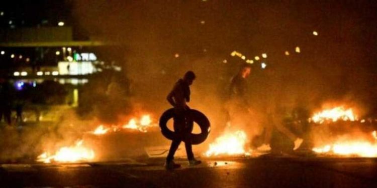 سویڈن میں قرآن جلانے کے واقعے کے بعد پرتشدد جھڑپیں، 40 سے زائد گرفتار