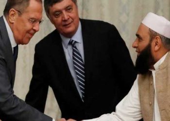 افغان طالبان کی پہلی کامیابی، روس میں سفارت کار کی تقرری