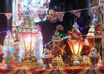 رمضان المبارک کی رونقیں واپس لوٹیں