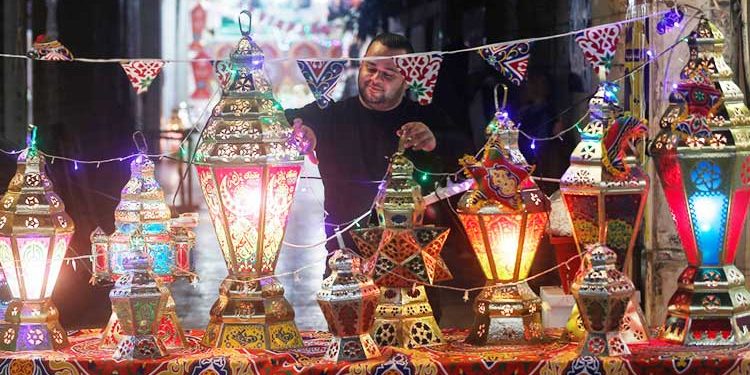 رمضان المبارک کی رونقیں واپس لوٹیں