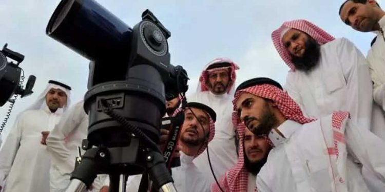 سعودی عرب میں چاند نظر نہ آیا، عید الفطر2مئی کو منائی جائے گی