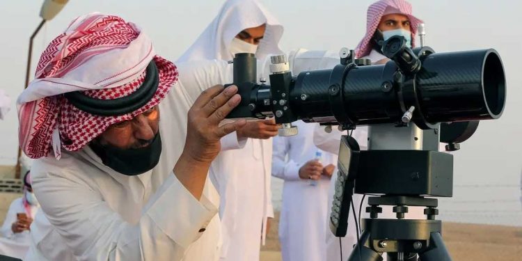 بیشترممالک میں عیدالفطر2 مئی کو ہوگی،یواے ای کے فلکیاتی مرکزکی پیشین گوئی