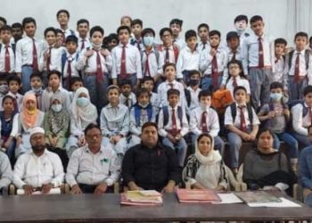 اینگلوعربک اسکول میں عالمی ارتھ ڈے کا انعقاد