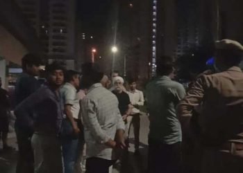 جاگرن پر لاؤڈ اسپیکر کی آواز کم کرانے گئے صحافی پرجان لیوا حملے کا الزام