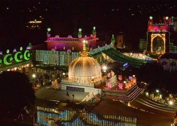 راجستھان : اجمیر میں دفعہ 144 نافذ، مذہبی تقاریب میں لاؤڈ اسپیکر پر پابندی