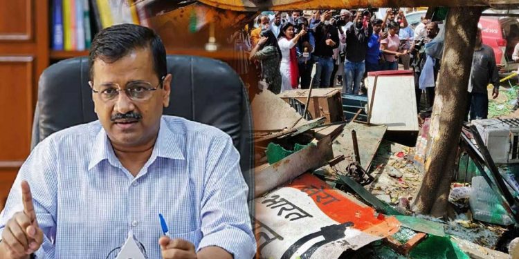 روہنگیا کو ایشو بنا کر کس کی زمین مضبوط کر رہی ہے ’آپ‘؟