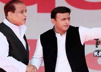 کیا اعظم خاں بھی چھوڑیں گے اکھلیش کا ساتھ؟