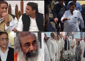 اچانک سب کے چہیتے کیوں بن گئے اعظم خاں،کیا ہے کھیل