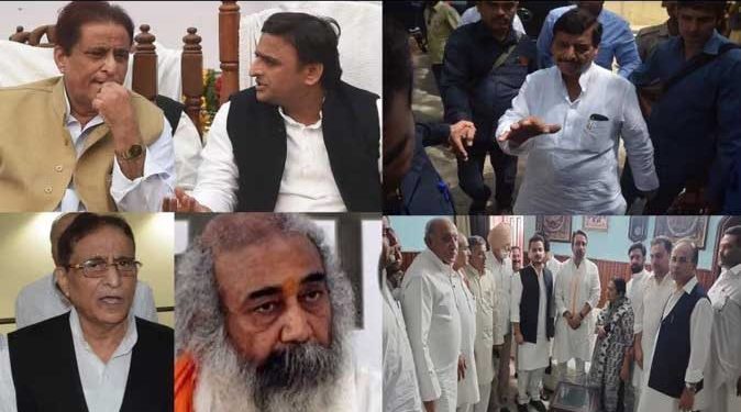 اچانک سب کے چہیتے کیوں بن گئے اعظم خاں،کیا ہے کھیل