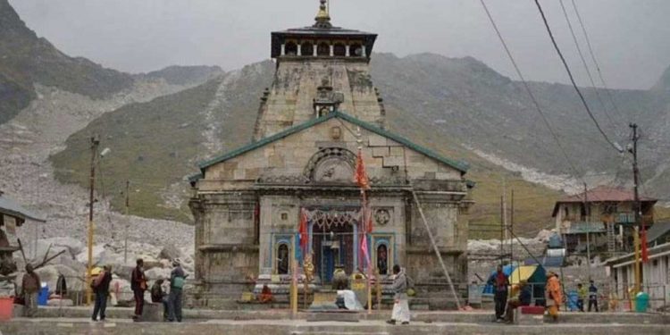 چاردھام میں غیرہندو کے داخلے پر پابندی کا مطالبہ