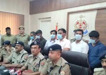 ایودھیا میں فرقہ وارانہ فساد کی گھنائونی سازش ، قرآن کریم کی بے حرمتی کی، 7گرفتار