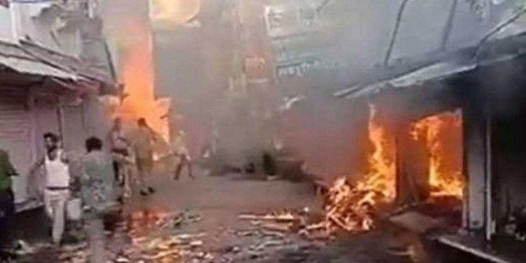 راجستھان: فرقہ وارانہ تشدد کے بعد کرفیو