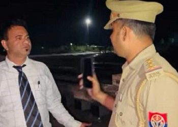 چھ کلومیٹر کا سفر،ڈاکٹر کفیل کی گاڑی کی چھ مرتبہ تلاشی