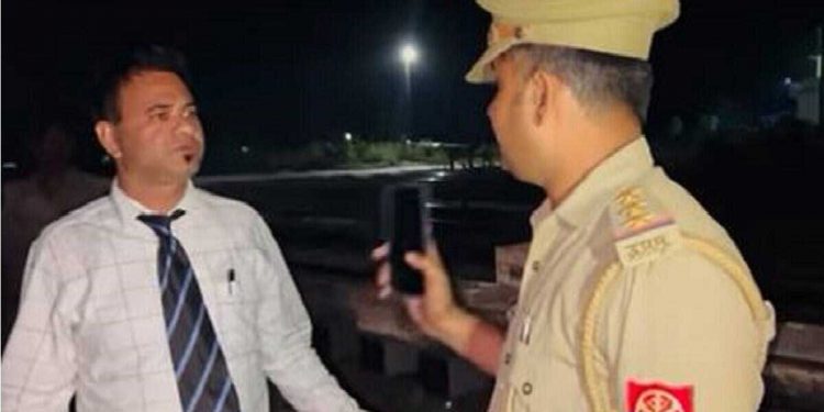 چھ کلومیٹر کا سفر،ڈاکٹر کفیل کی گاڑی کی چھ مرتبہ تلاشی