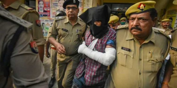 پولیس کی اسٹوری!CAA-NRCکےغصہ میں مندر میں حملہ کیا ، مرتضی کا ’قبول نامہ‘